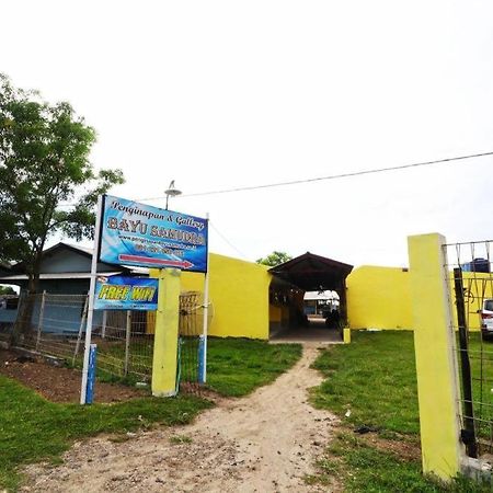 Penginapan Bayu Samudra Garut Buitenkant foto