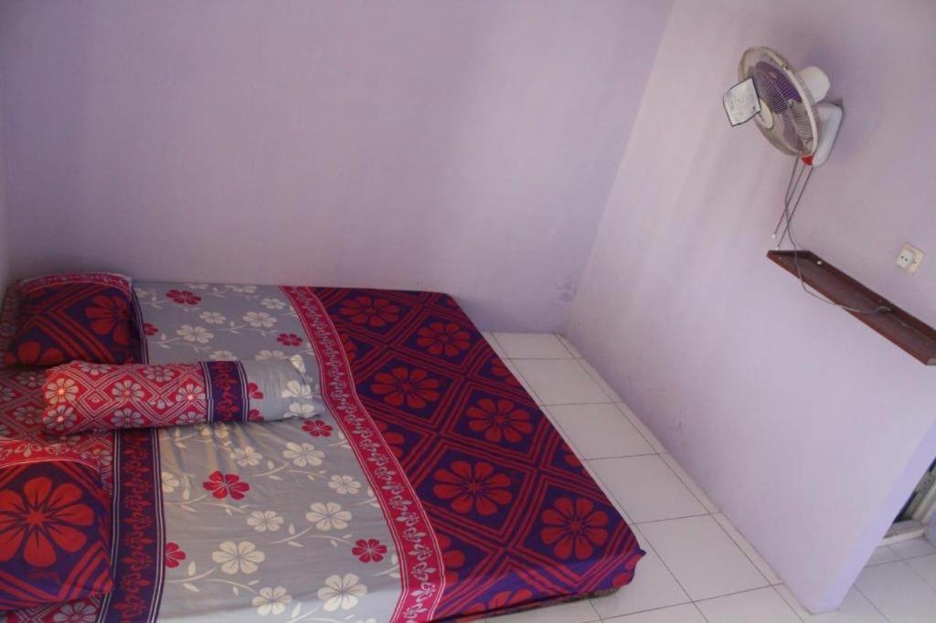 Penginapan Bayu Samudra Garut Buitenkant foto