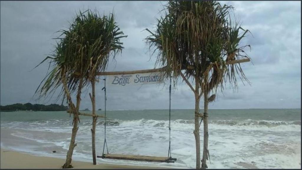 Penginapan Bayu Samudra Garut Buitenkant foto