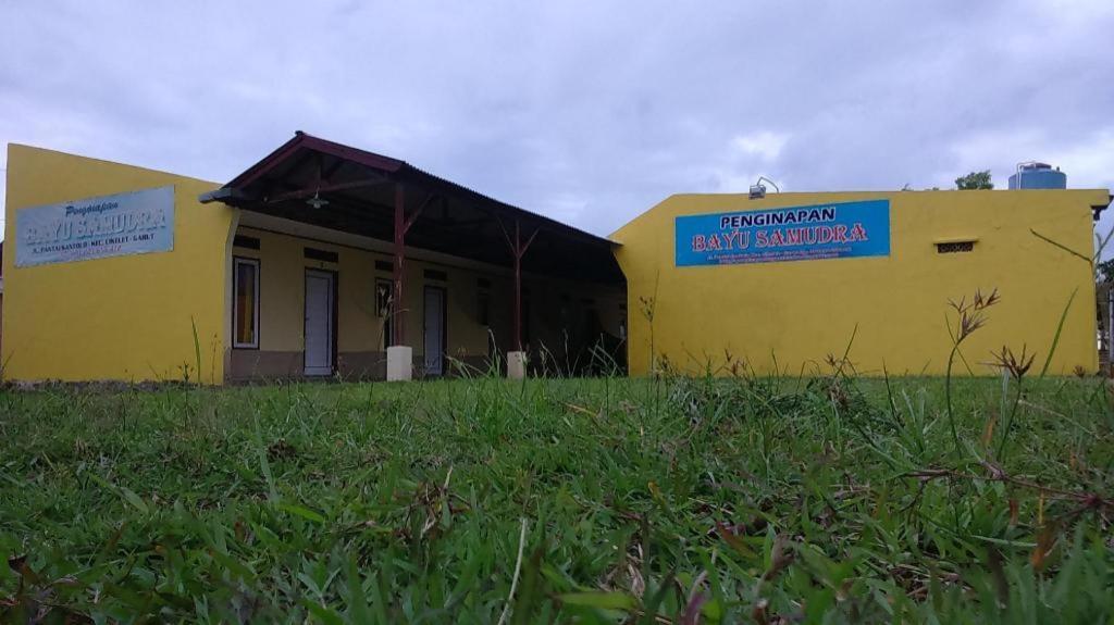 Penginapan Bayu Samudra Garut Buitenkant foto