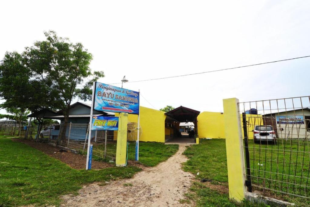 Penginapan Bayu Samudra Garut Buitenkant foto