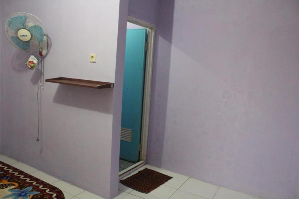 Penginapan Bayu Samudra Garut Buitenkant foto